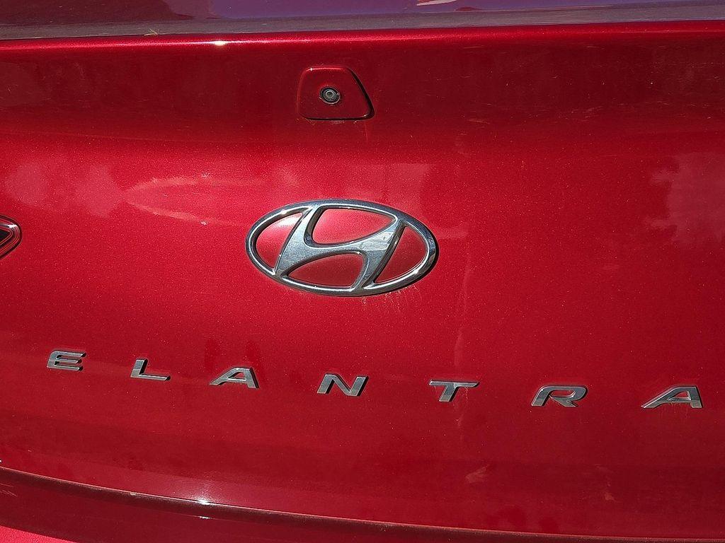used 2019 Hyundai Elantra car, priced at $11,161