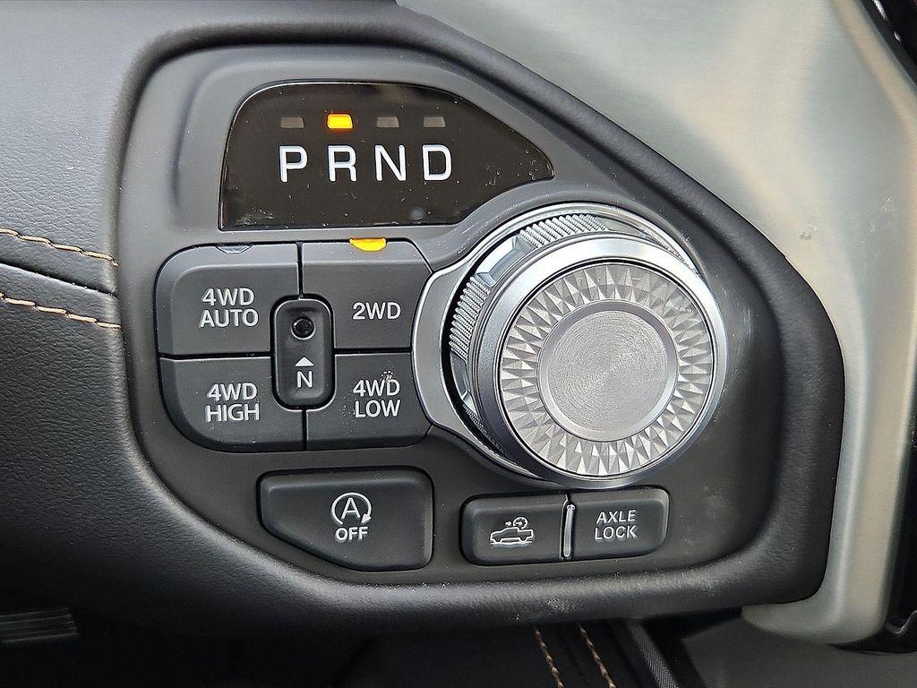 new 2026 Ram 1500 car, priced at $89,918