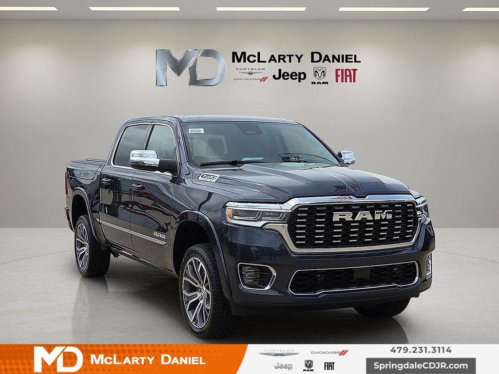 new 2026 Ram 1500 car, priced at $89,918