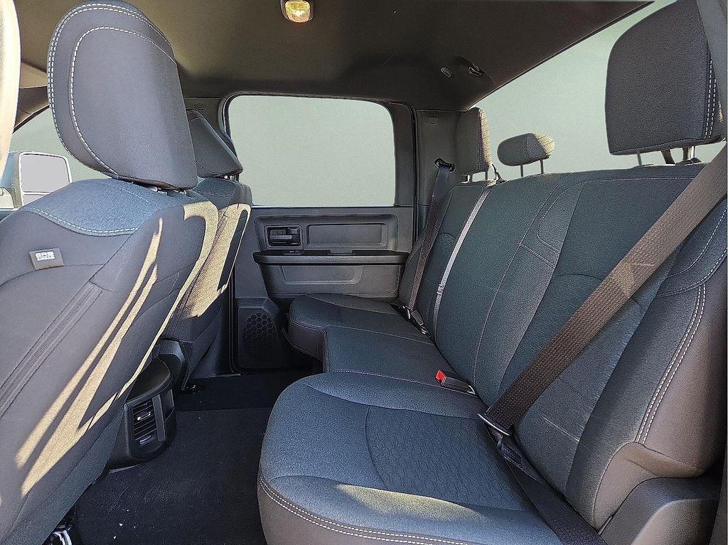 new 2026 Ram 2500 car, priced at $67,755