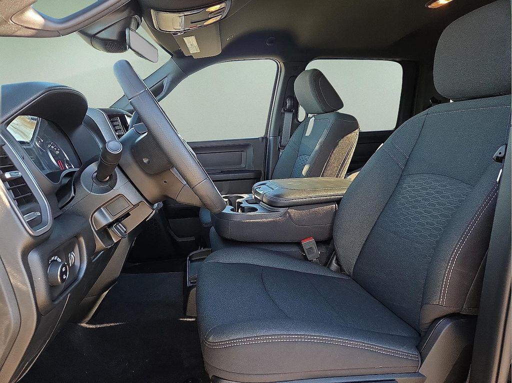 new 2026 Ram 2500 car, priced at $67,755