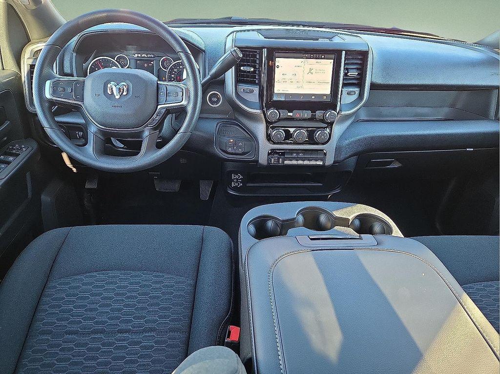 new 2026 Ram 2500 car, priced at $67,755