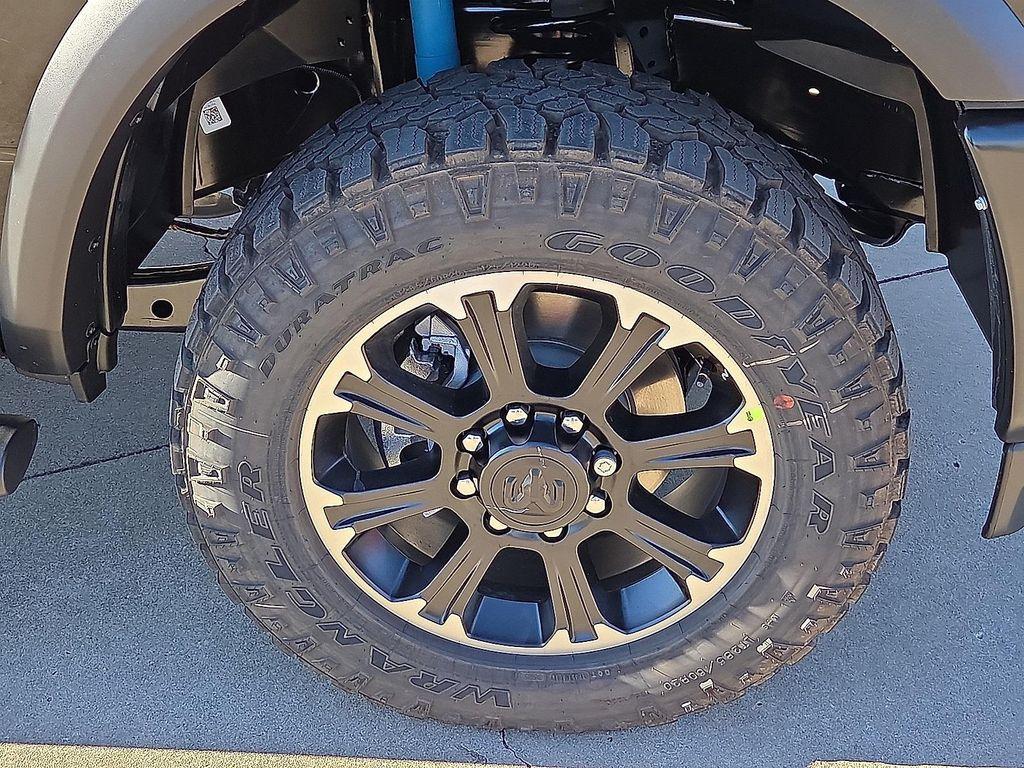 new 2026 Ram 2500 car, priced at $67,755