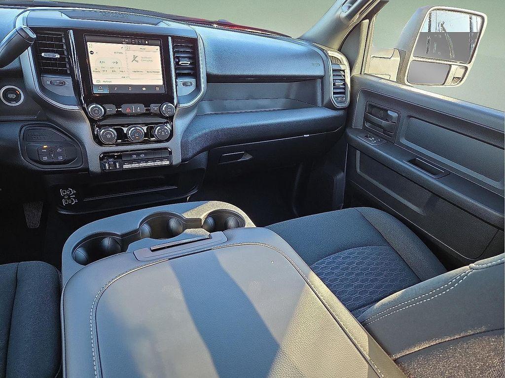 new 2026 Ram 2500 car, priced at $67,755