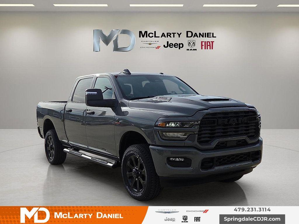 new 2026 Ram 2500 car, priced at $69,740