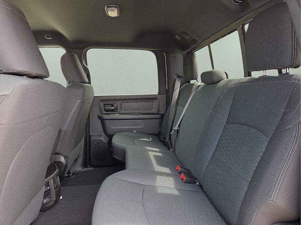 new 2026 Ram 2500 car, priced at $70,288