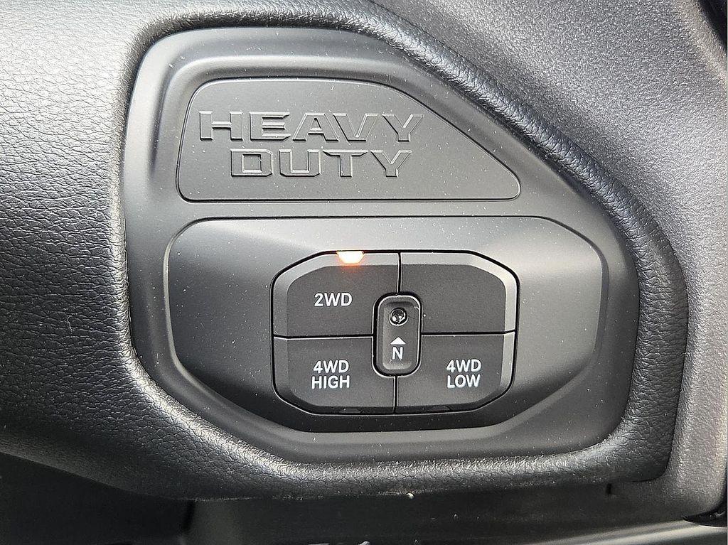 new 2026 Ram 2500 car, priced at $70,288