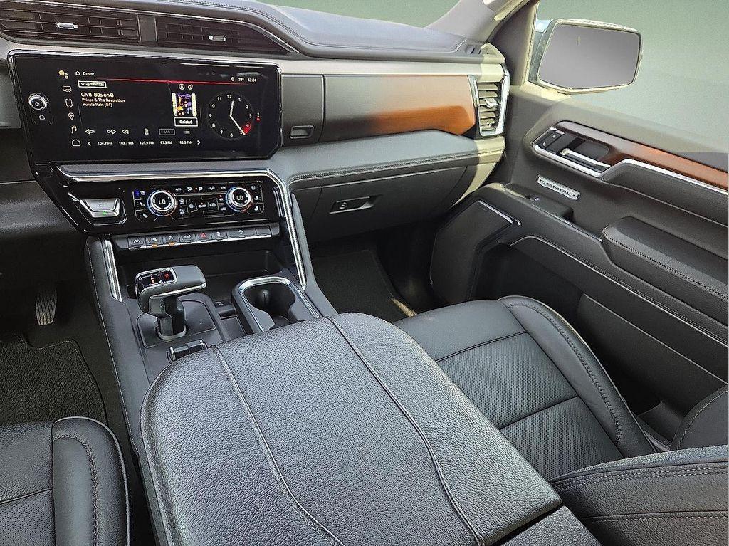 used 2025 GMC Sierra 1500 car, priced at $54,998