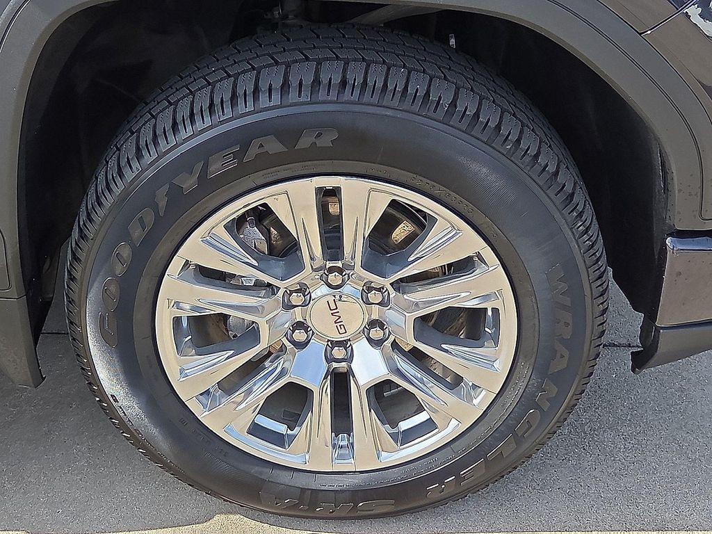 used 2025 GMC Sierra 1500 car, priced at $54,998
