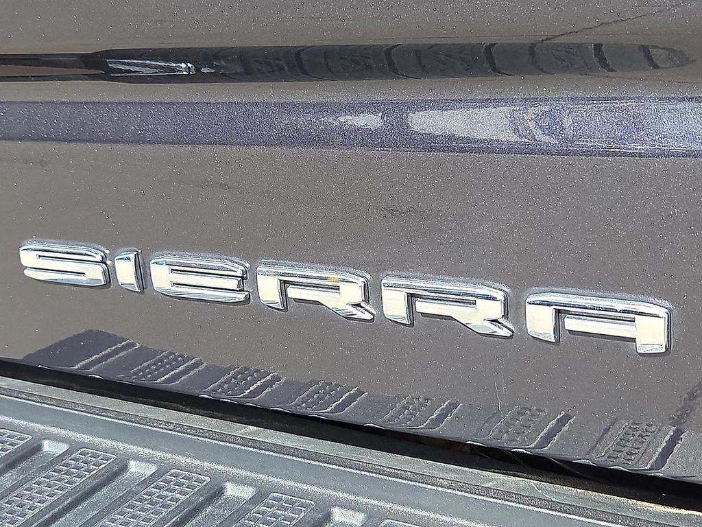 used 2025 GMC Sierra 1500 car, priced at $54,131