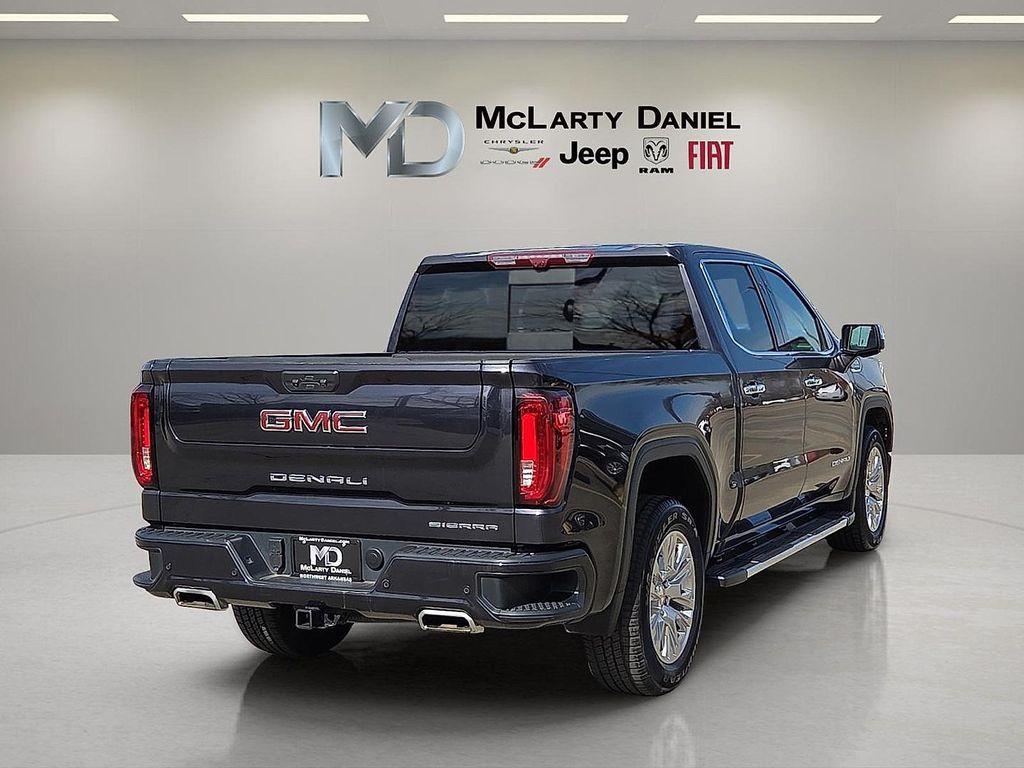 used 2025 GMC Sierra 1500 car, priced at $54,131