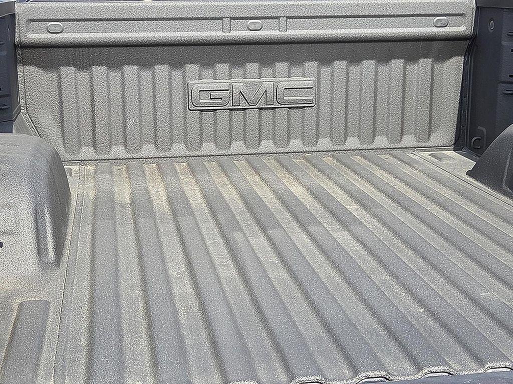 used 2025 GMC Sierra 1500 car, priced at $54,131