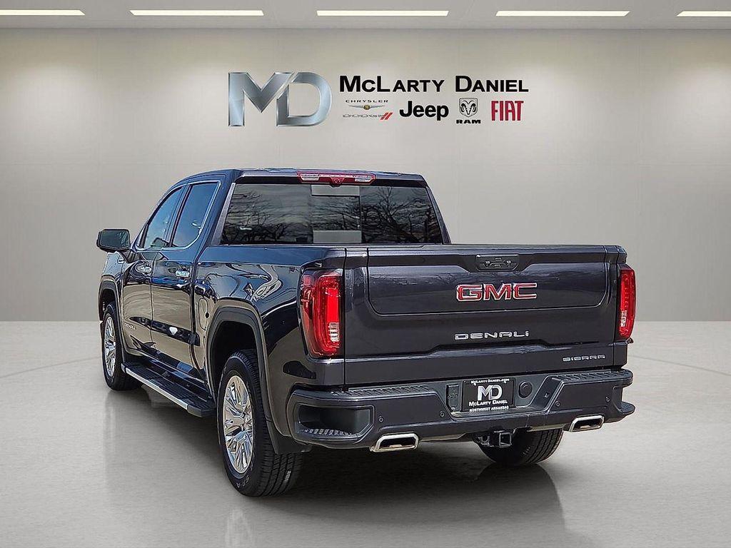 used 2025 GMC Sierra 1500 car, priced at $54,998