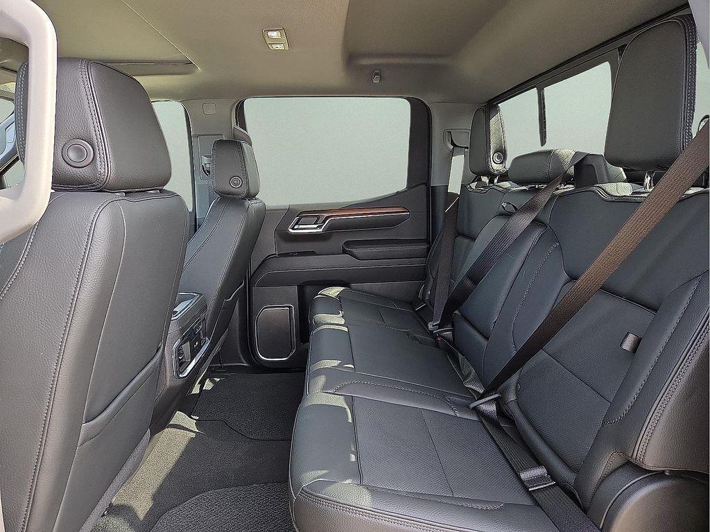 used 2025 GMC Sierra 1500 car, priced at $54,131