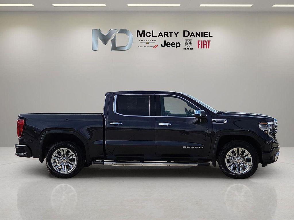 used 2025 GMC Sierra 1500 car, priced at $54,998