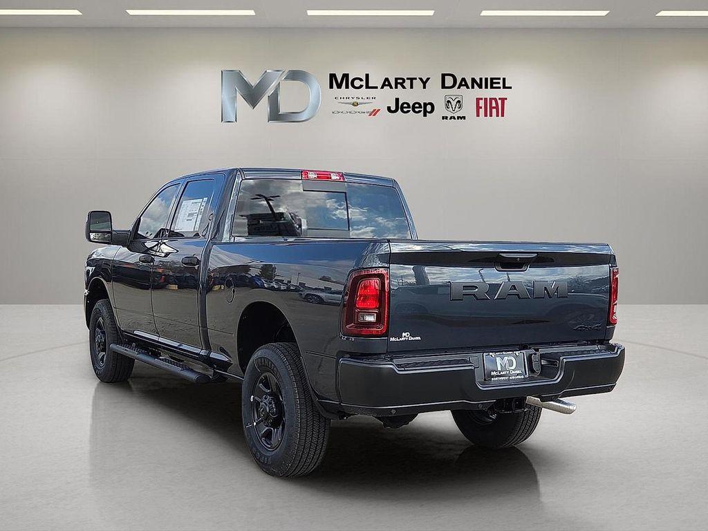 new 2026 Ram 2500 car, priced at $57,108