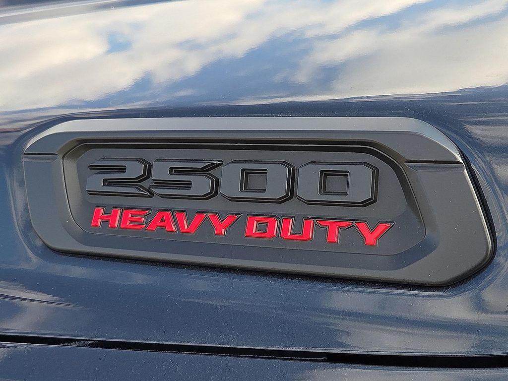 new 2026 Ram 2500 car, priced at $57,108