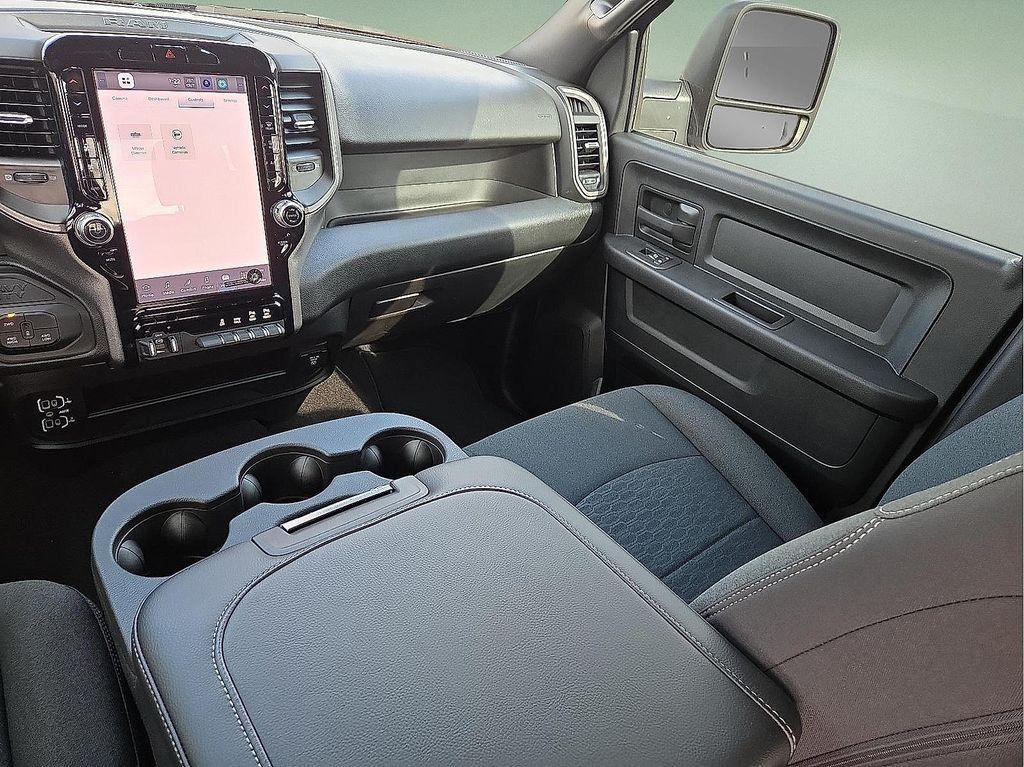 new 2026 Ram 2500 car, priced at $57,108