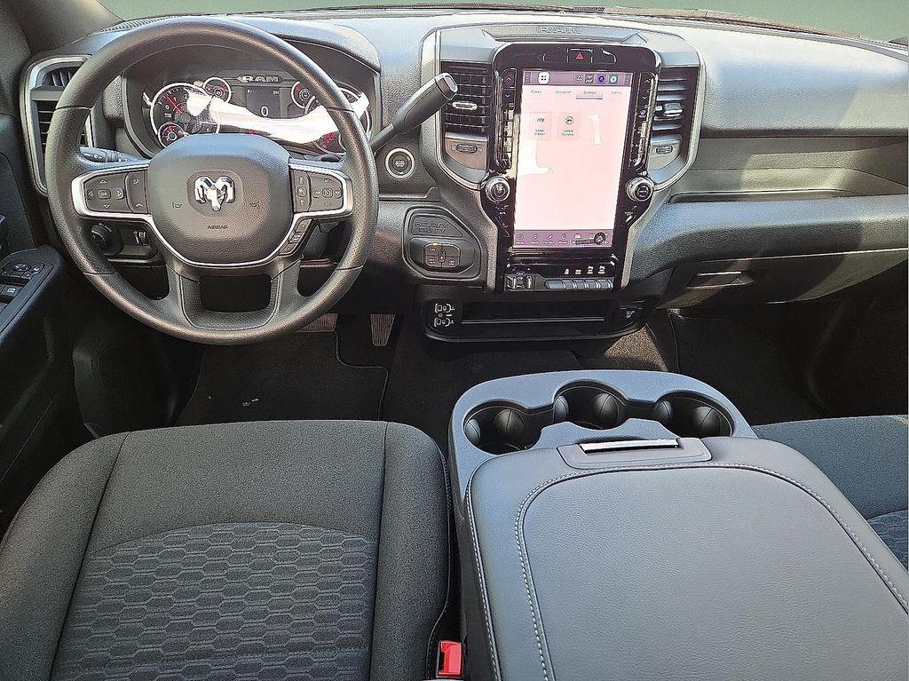 new 2026 Ram 2500 car, priced at $57,108