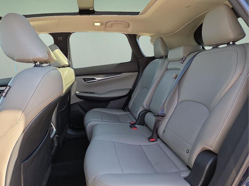 used 2024 INFINITI QX50 car, priced at $25,110