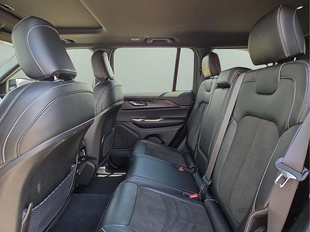 used 2023 Jeep Grand Cherokee car, priced at $25,495