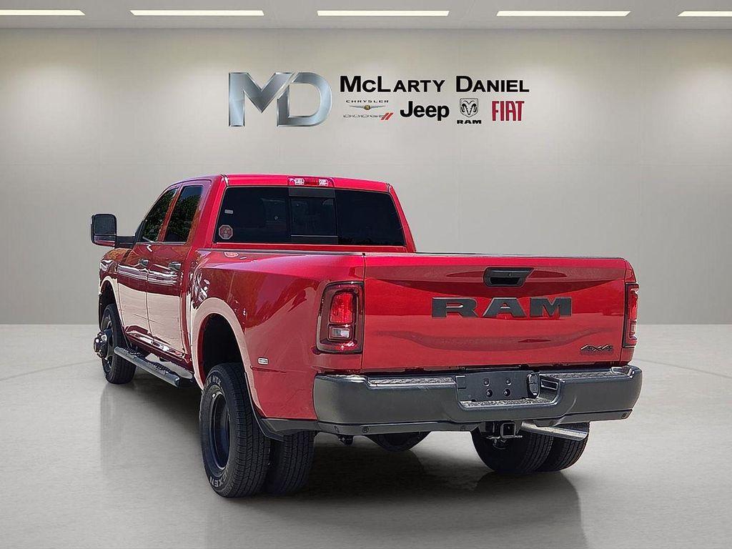 new 2026 Ram 3500 car, priced at $71,257