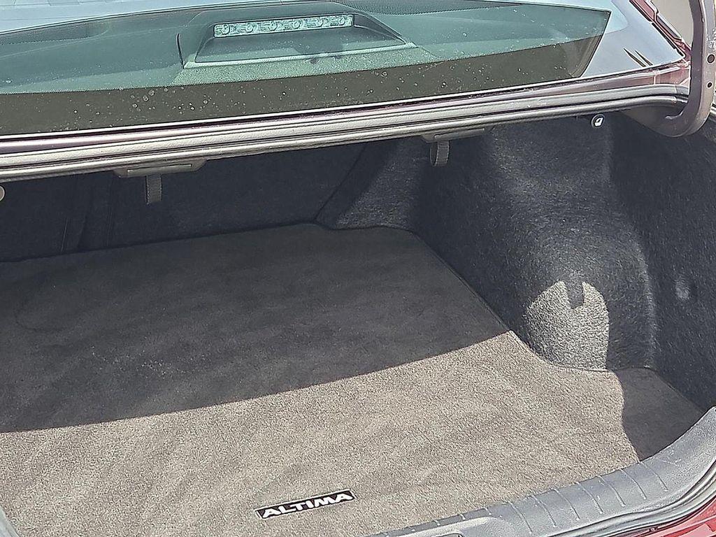 used 2025 Nissan Altima car, priced at $22,098