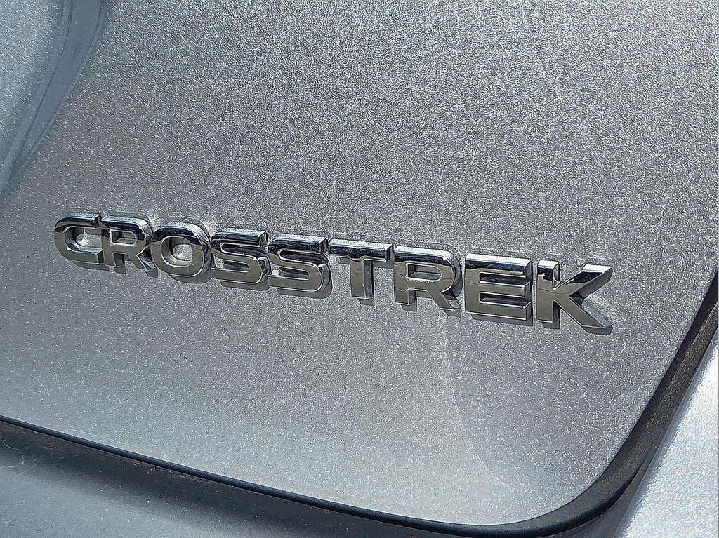used 2024 Subaru Crosstrek car, priced at $24,597