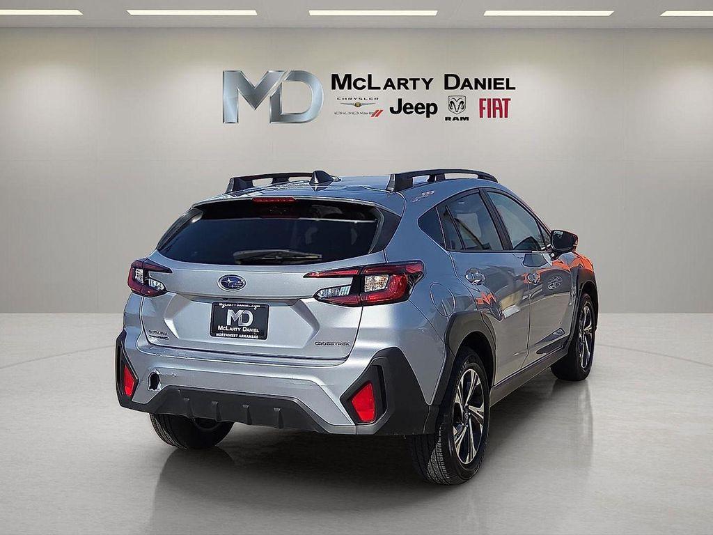 used 2024 Subaru Crosstrek car, priced at $24,597