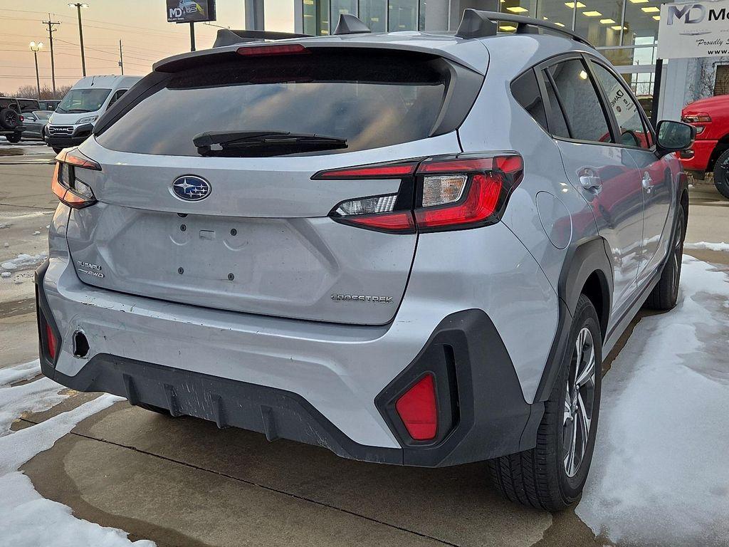 used 2024 Subaru Crosstrek car, priced at $27,333