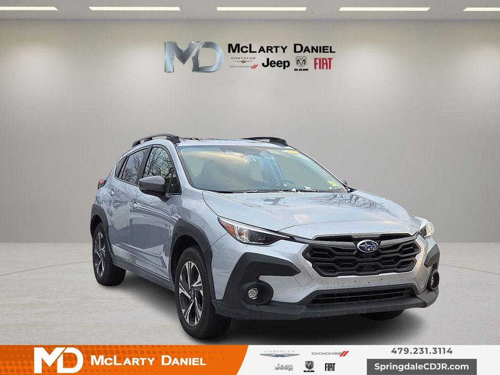 used 2024 Subaru Crosstrek car, priced at $27,333