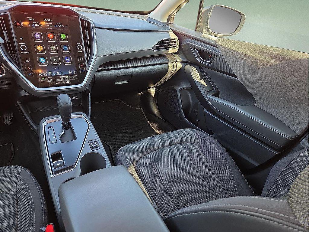used 2024 Subaru Crosstrek car, priced at $24,597