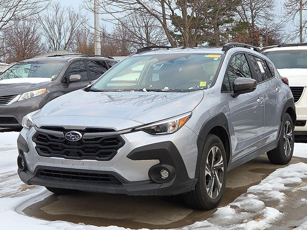 used 2024 Subaru Crosstrek car, priced at $27,333