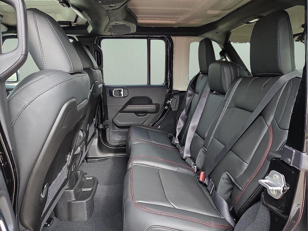 new 2026 Jeep Wrangler car, priced at $64,985