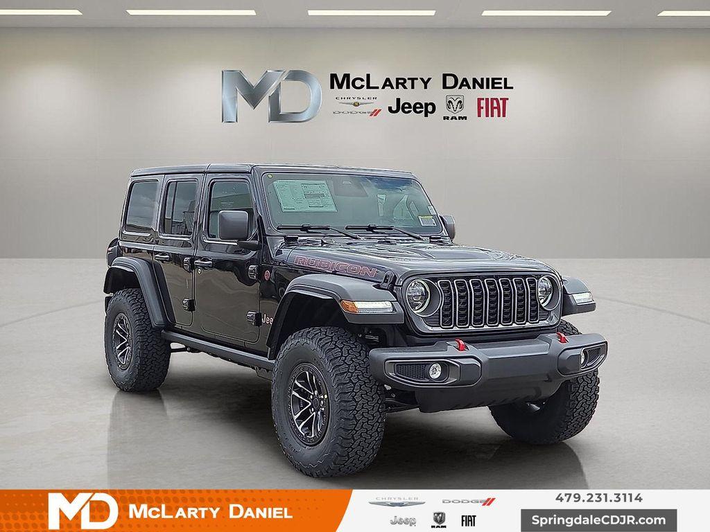 new 2026 Jeep Wrangler car, priced at $64,985