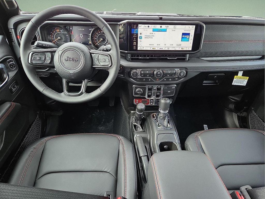 new 2026 Jeep Wrangler car, priced at $64,985