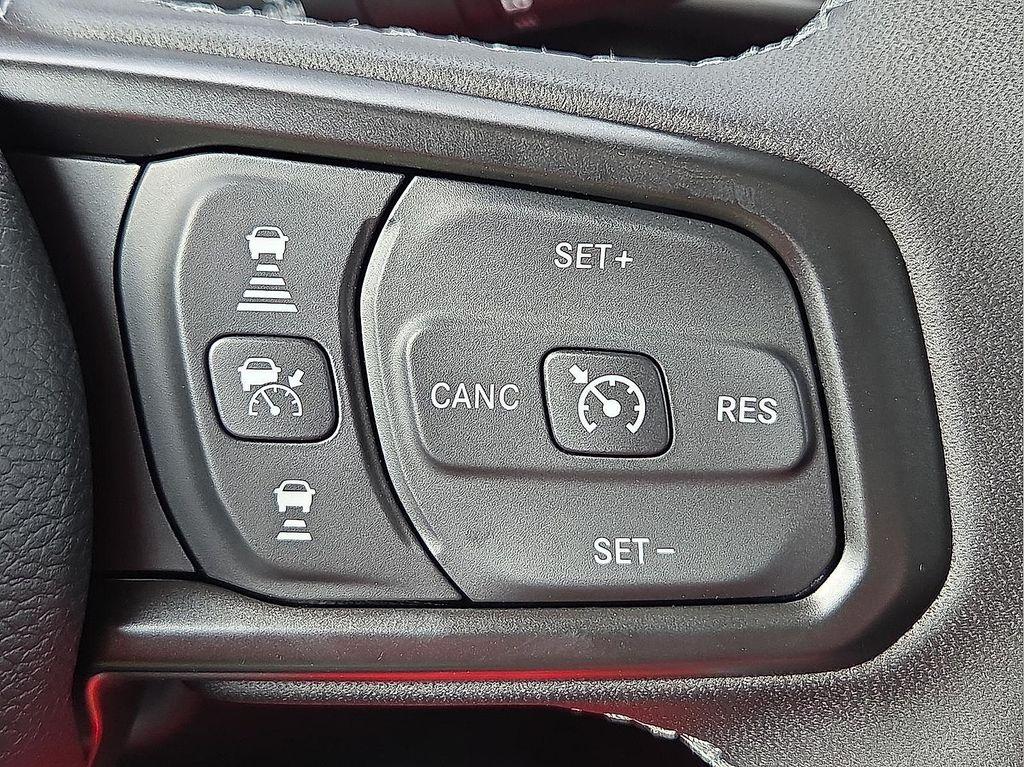 new 2026 Jeep Wrangler car, priced at $64,985