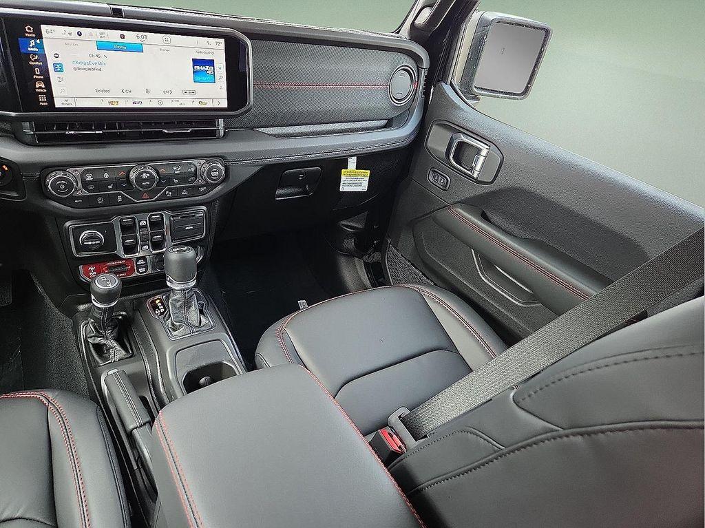 new 2026 Jeep Wrangler car, priced at $64,985