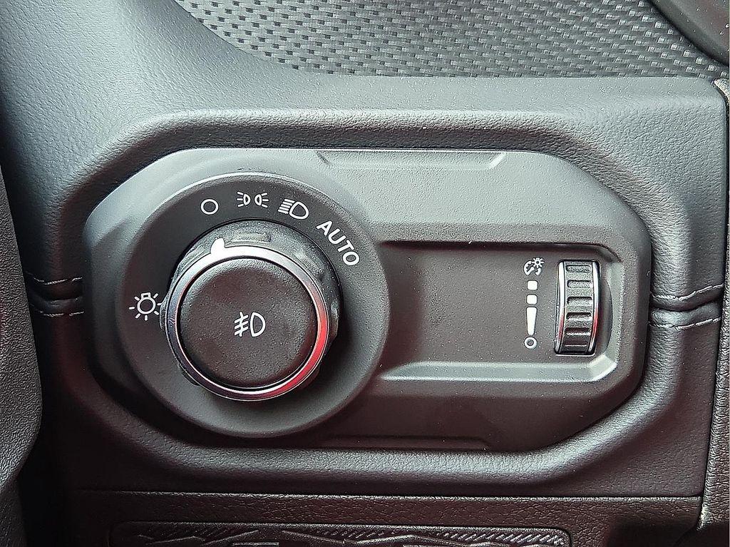 new 2026 Jeep Wrangler car, priced at $64,985