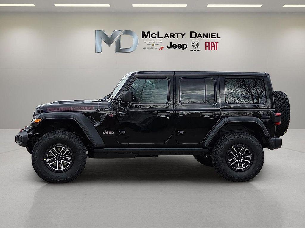 new 2026 Jeep Wrangler car, priced at $64,985