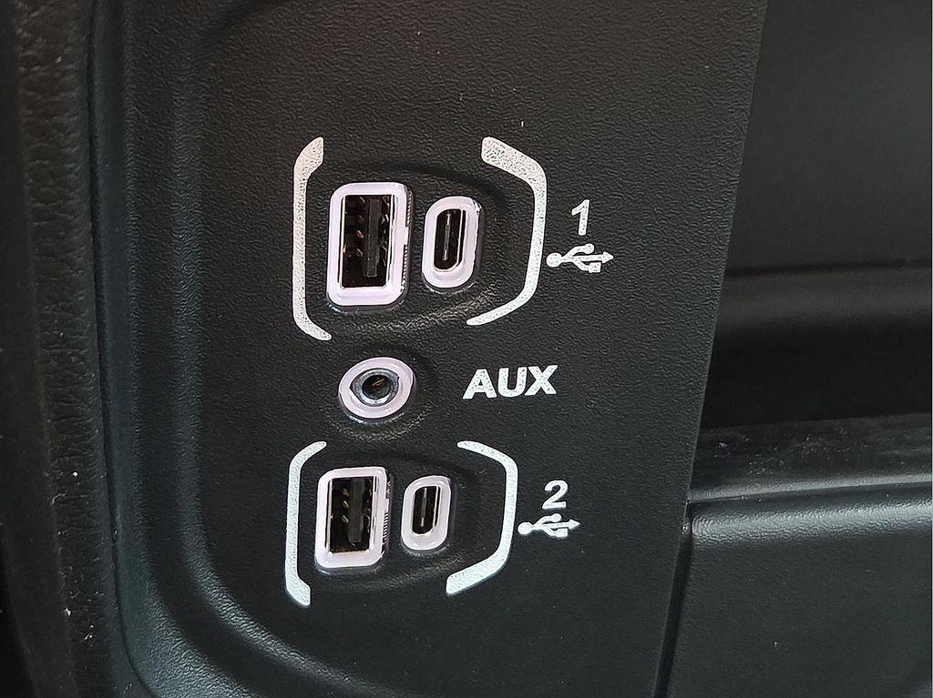 new 2025 Ram 2500 car, priced at $59,088