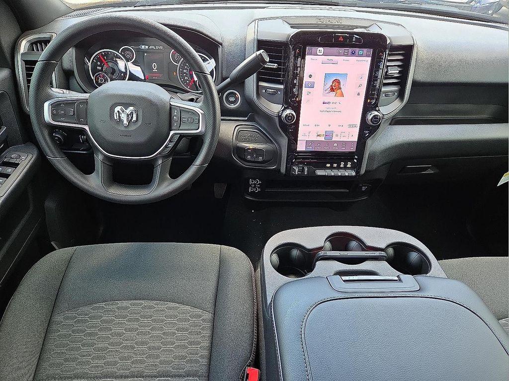 new 2025 Ram 2500 car, priced at $59,088