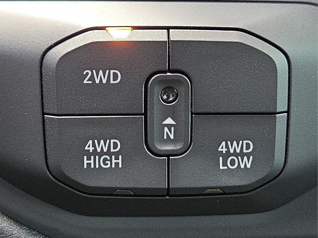 new 2025 Ram 2500 car, priced at $59,088