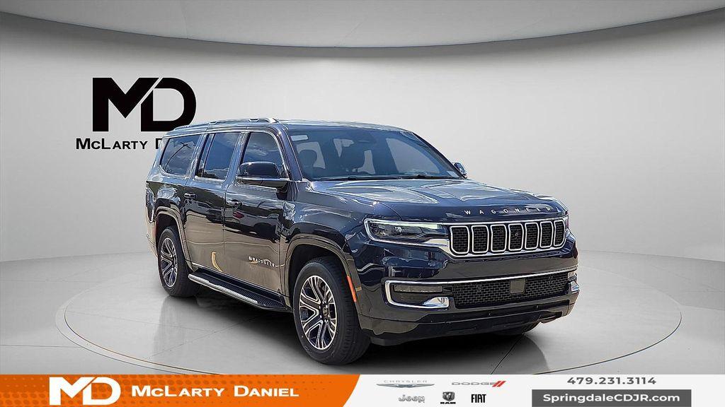 new 2025 Jeep Wagoneer L car, priced at $64,470