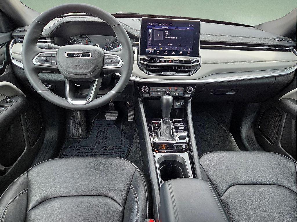 used 2025 Jeep Compass car, priced at $23,995