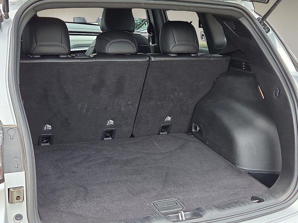 used 2025 Jeep Compass car, priced at $23,995