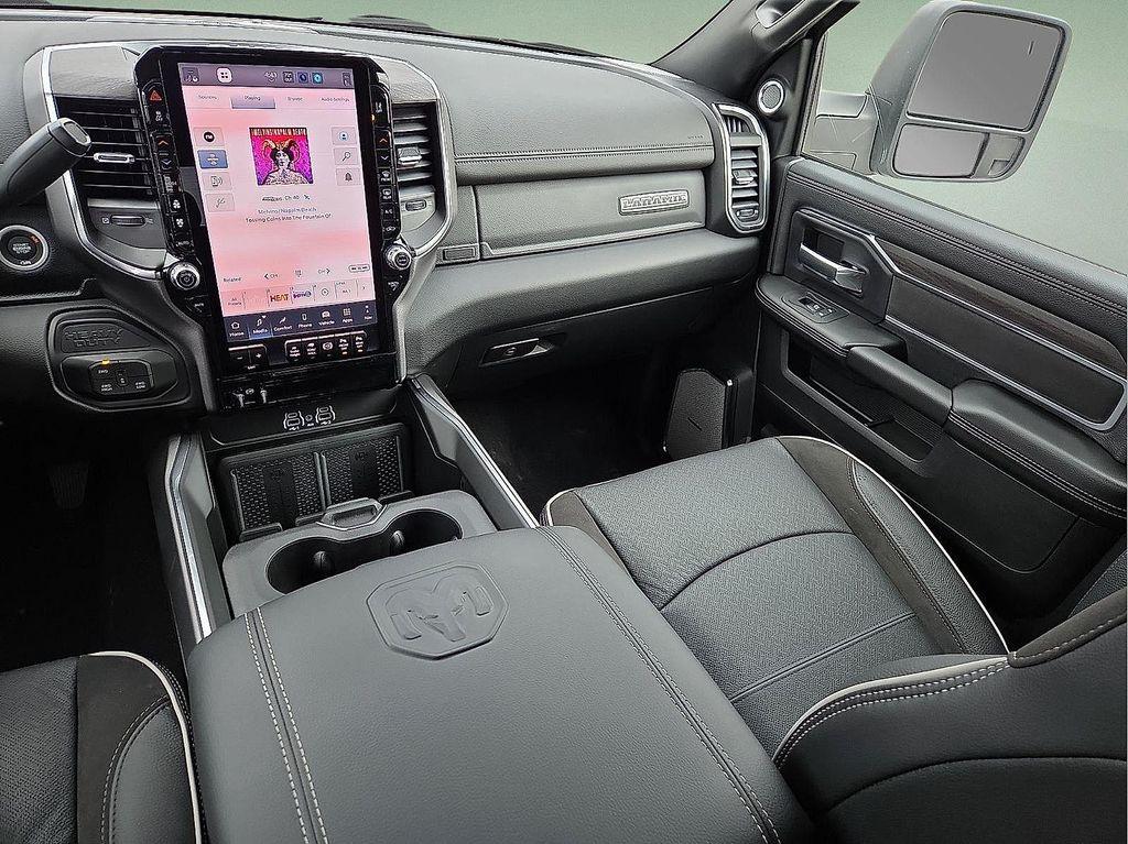 new 2026 Ram 2500 car, priced at $89,706