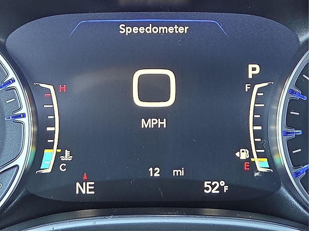 new 2026 Chrysler Pacifica car, priced at $49,733