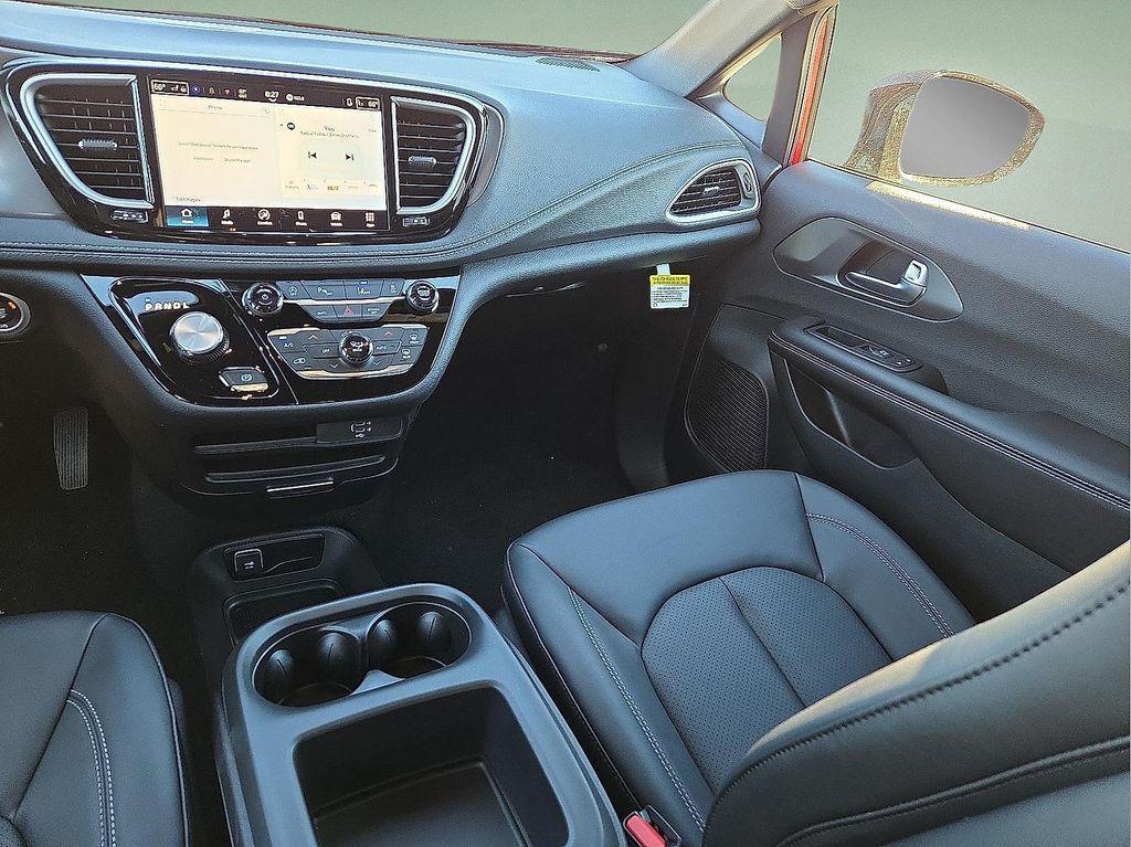 new 2026 Chrysler Pacifica car, priced at $49,733