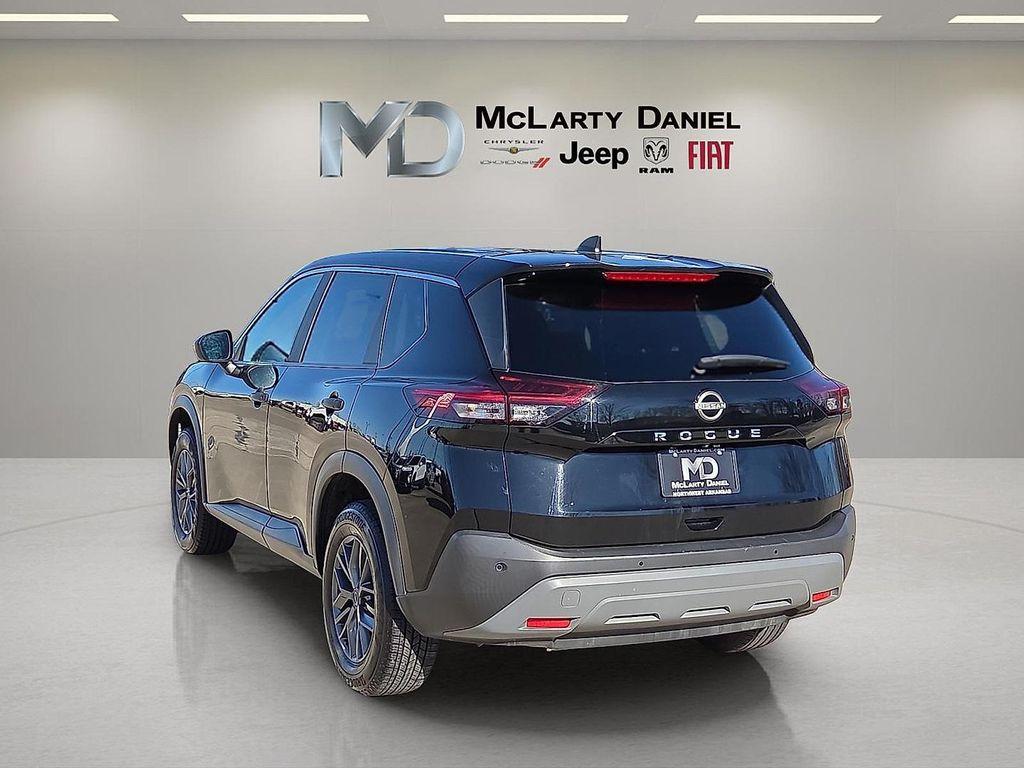 used 2023 Nissan Rogue car, priced at $19,892